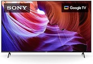 Sony 4K Ultra HD TV X85K Series: LED Smart Google TV with Dolby Vision HDR and Native 120HZ Refresh Rate 85X85K 75X85K 65X85K 55X85K 50X85K (55inch)