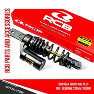 ✅ RCB REAR SHOCK MB-2+ (MB2+) SERIES MIO | SKYDRIVE 295MM/305MM