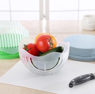 Creative Salad Cutter/Fruit and Vegetable Cutter