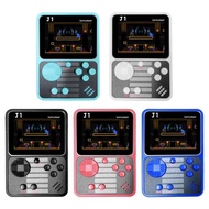 3-Inch Screen Built-In 500 Games Retro Portable Mini Handheld Video Game Console Kids Color Game Console Kids Gift Birthday Gift masterly