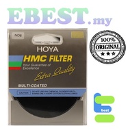 Genuine Hoya 55MM ND8 HMC Multi-Coated Neutral Density Filter
