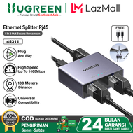 UGREEN Lan Adapter RJ45 Connector UGREEN Sambungan Ethernet/Internet Network