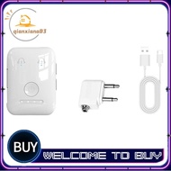 One-To-Two Bluetooth 5.3 Transmitter 3.5mm AUX Stereo Music Dongle for Car Airplane TV PC Headphones