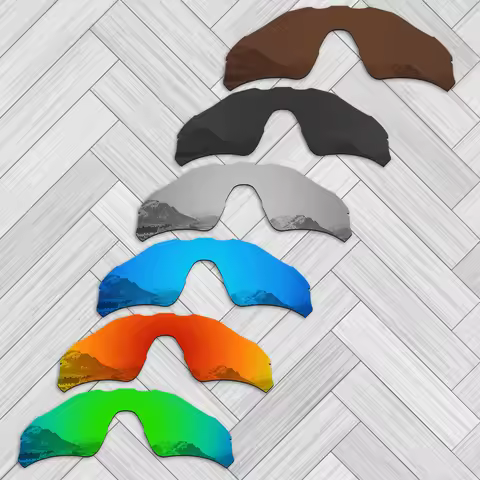 ELuxonsight Polarized Enhanced Replacement Lenses for Oakley Radar EV Path OO9208 | Radar EV Path As