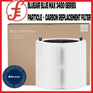 Blueair Blue Max 3450i | 3250i series Particle + Carbon \ MINI MAX AIR PURIFIER Replacement Filter