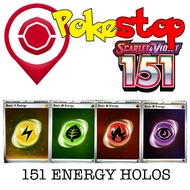 151 English: Basic Energy Galaxy Holos