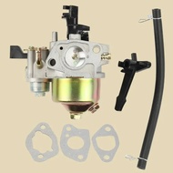 Carburetor for Harbor Freight Predator 212cc 6.5hp Engine, Part No. 60363 69730, with Insulator, Hig