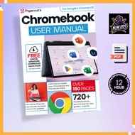 Chromebook User Manual – Issue 3 2025