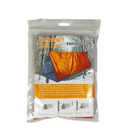 TENDA Emergency Tent Shelter Camping Body Thermal Tube Tent
