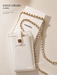 ✴️特價✴️Chanel COCO CRUSH 鏈條手機袋