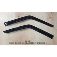 NISSAN C20 VAN 2DR AG AIR PRESS 79-87 ( ROUND )