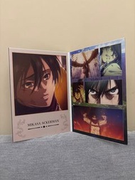 進擊的巨人 一番賞 F賞 Jean Mikasa