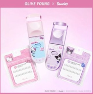 [Sanrio K-LIFE EDITION] Fillimilli Heating Eyelash Curler (Rechargeable)可充電夾式燙睫毛器 (Hello Kitty/Kurom