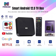 New MX9 4K Smart TV stick RAM WiFi Android 13.0+Live Channel