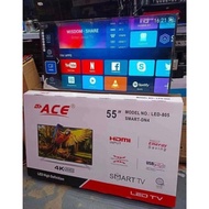 ACE 55inches Smart LED Tv