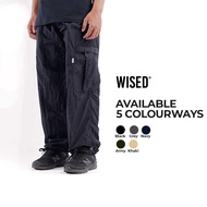 WISED | ALTER | TRACK PANTS REGULAR FIT