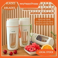 Premium Mini Portable Juicer Blender Buah Portable Blender Fruit Blender Cup Portable Juicer Jus Ble