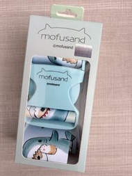 mofusand 鯊魚貓行李帶 行李箱綁帶