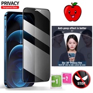 (HD PRIVACY TEMPERED GLASS) IP14MAX IP14 IP13 IP12 IP12PRO IP6 IP6P IP7 IP7PLUS IPX IPXR XsMax IP11 