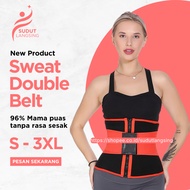Korset Pelangsing Perut Buncit Pengecil Perut Sabuk Perut Ibu Melahirkan Gurita Pembakar Lemak Wanit