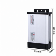 Wz | Waterproof Switching Power Supply 12V 33A