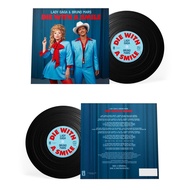 Lady Gaga & Bruno Mars – Die With A Smile single 7" inch vinyl