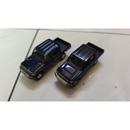 takara tomy tomica toyota land cruiser 70 suv pickup 4wd awd