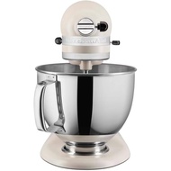 KitchenAid 5KSM125 - Artisan Tilt Head Stand Mixer with basic accessories, 4.8L, Milkshake Versatile