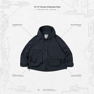 孤僻 Goopi ”G7-1K” Fermion-G Mountain Parka