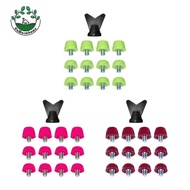 [Whcart] 12 Pieces Soccer Cleats, Football Cleats, Rugby Cleats for Indoor And Outdoor Sports