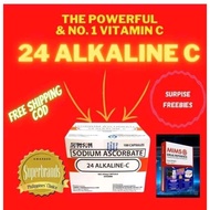 24 ALKALINE C/50 CAPSULES ONLY/EMCORE PRODUCT/LEGIT 100%ORIGINAL/FDA APPROVED