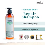 Modos Green Tea Repair Shampoo 400ml