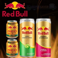 RedBull Gold Energy/Sparkling Drinks 250ml/325ml/Can