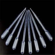 Plastic DISPOSABLE PIPETTE | Pipet Pakai Buang (3 ML)
