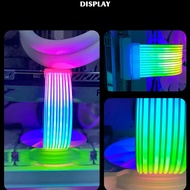 RGB LED Strip ARGB Sync Board for Computer Power Supply ATX 24PIN GPU Graphics Card 8Pin Cable Case