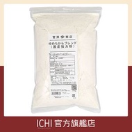 日本 橫山製粉 夢之力強力粉/高筋麵粉 1公斤 (到期日:2026/12/03)