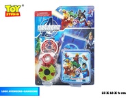 Mainan Toy Studio Lego Avengers Hero+Gangsing
