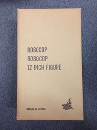 HOTTOYS MMS202 鐵甲威龍 ROBOCOP