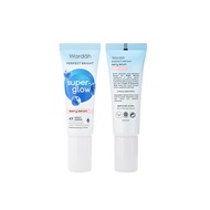 Wardah Bright Serum Berry Serum Glow 8ml