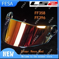 replacement helmet visor for LS2 FF358 FF396 helmet 1 helmet shield 358 396 helmet glass