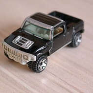 Hot Wheels Hummer H3T toy car (first edition)