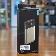 門市全新現貨!! CUKTECH 酷態科 15號超級電能卡AIR 100W 15000mAh GaN氮化鎵 高速流動電源 PB150S
