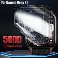 2/4/8PCS Crystal Clear Smartwatch Protector Ultra-Thin, 9H Hardness Self-Healing Film for Garmin Ven