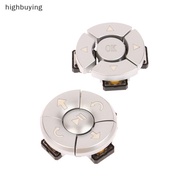 【HBSG】 B3F-4055 5-Way SMD Tactile Switch with  Cap, 12x12x7.3mm Hot