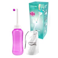 Marslako - 生理沖洗瓶500ml附2種噴嘴 (粉色) 產後護理陰道冲洗器 嬰兒 術後人士護理清洗器 [平行進口]