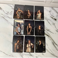 TWICE PHOTOCARD OFFICIAL