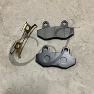 CJ Ebike Electric Vehicle Locomotive cbx125 Brake Pads