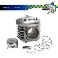 Espada Racing Block - Dash 110fi/Wave 110fi/Ex5 110fi/Dream 110 fi (53mm/56mm)