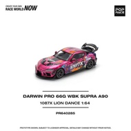 POP RACE DARWIN PRO 66G WBK SUPRA 90 UNSEAL