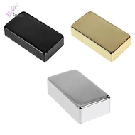 [Freneci] Guitar Pickup Case, Sealed Brass Pickup Covers, Protective Pickup Guitar Pickup Cover, for